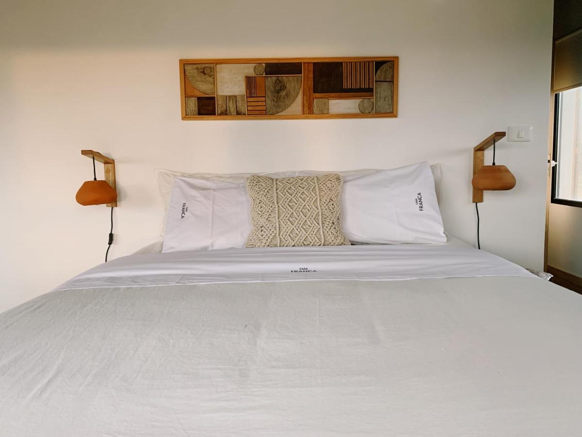 Bed and Breakfast Casa Franca José Ignacio Esterno foto